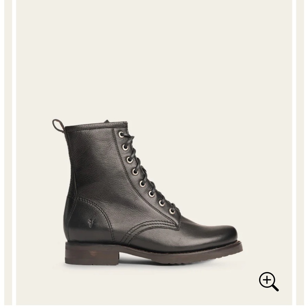 Frye Veronica Combat - image 1